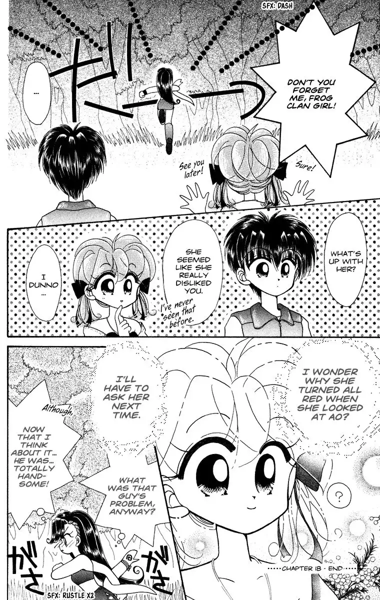 Kero Kero Chime Chapter 18 20